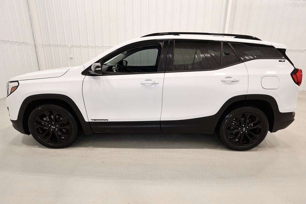 Used 2019 GMC Terrain SLT w/ Preferred Package image 7