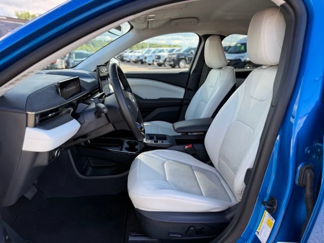 Certified 2025 Ford Mustang Mach-E Premium AWD/4WD image 12
