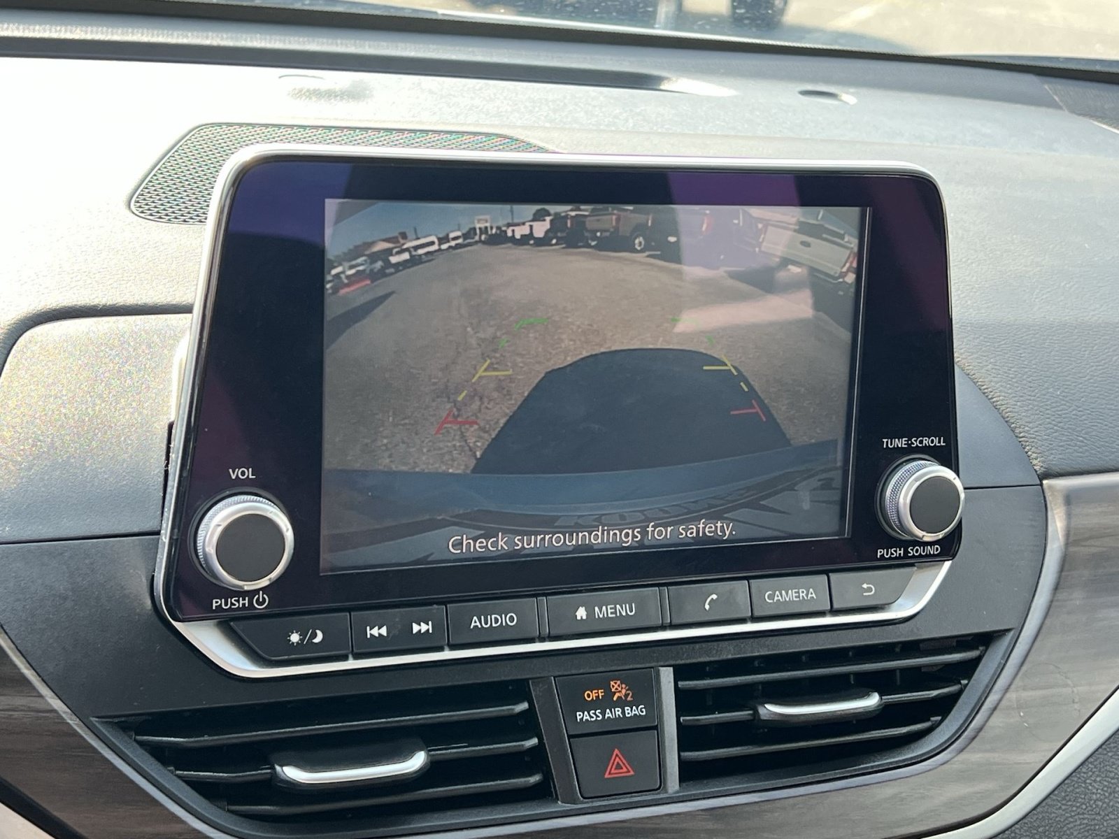 Used 2024 Nissan Altima 2.5 SV FWD image 19