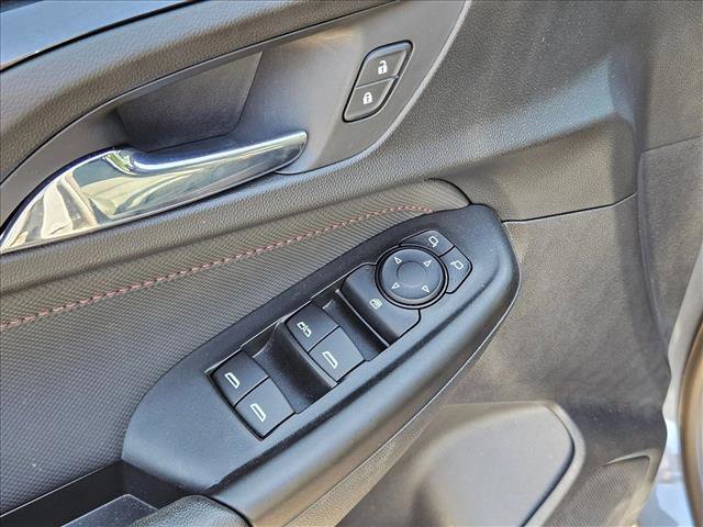 Used 2021 Chevrolet TrailBlazer RS w/ Convenience Package FWD image 8