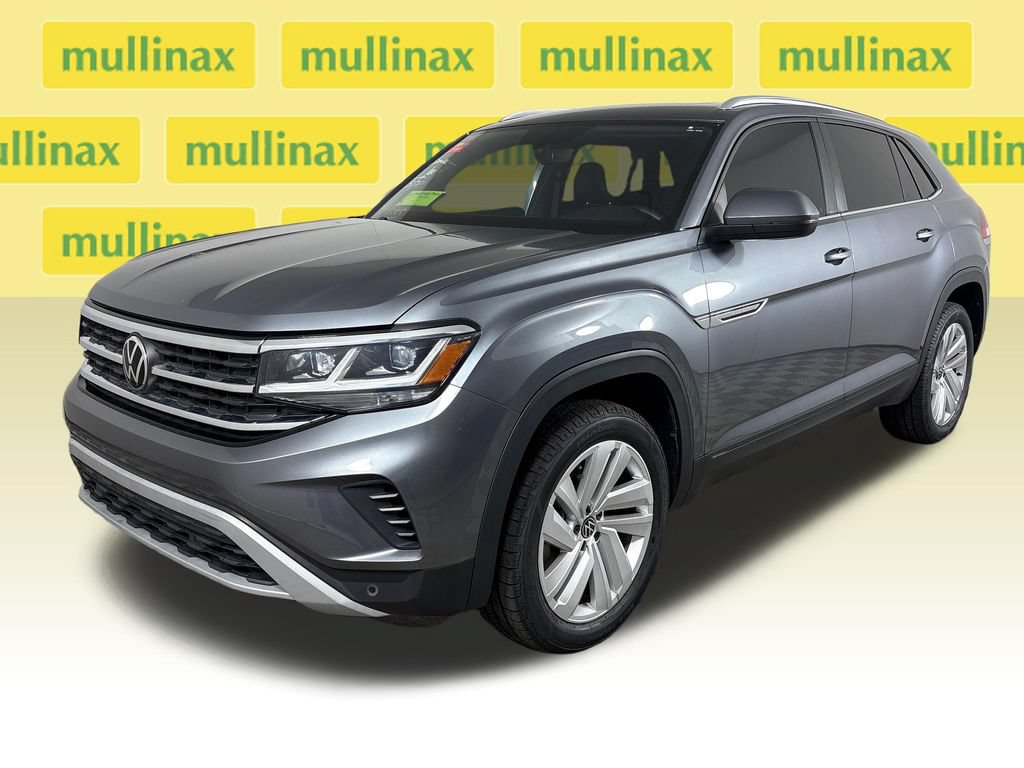 Used 2023 Volkswagen Atlas Cross Sport SE FWD image 13