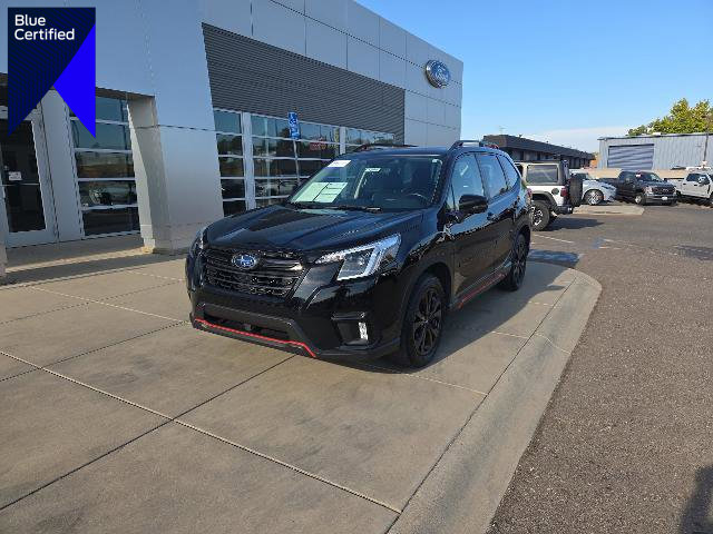 Used 2023 Subaru Forester Sport