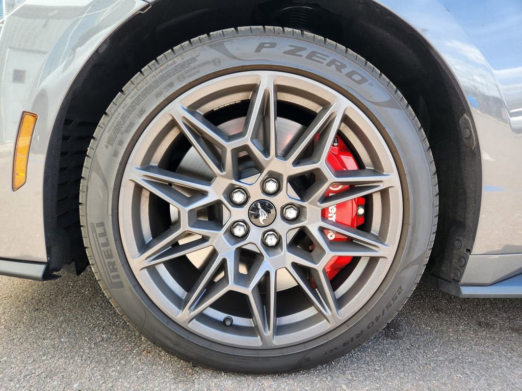 Certified 2025 Ford Mustang GT Premium w/ GT Performance Package image 8