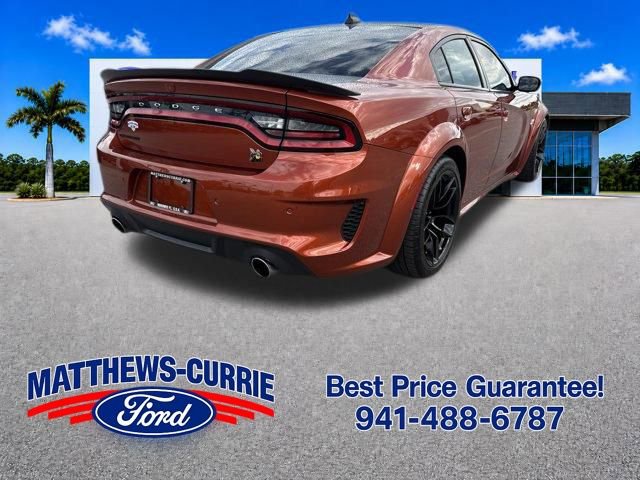 Used 2021 Dodge Charger Scat Pack RWD image 4