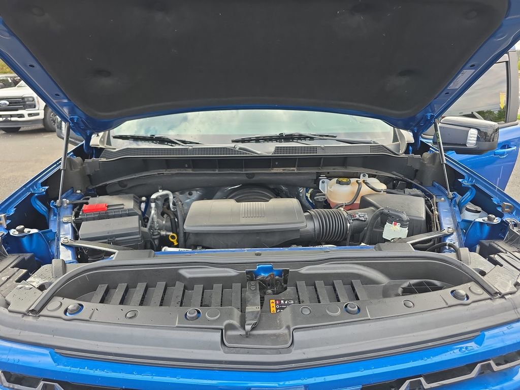 Used 2023 Chevrolet Silverado 1500 RST w/ RST All Star Premium Package AWD/4WD image 35