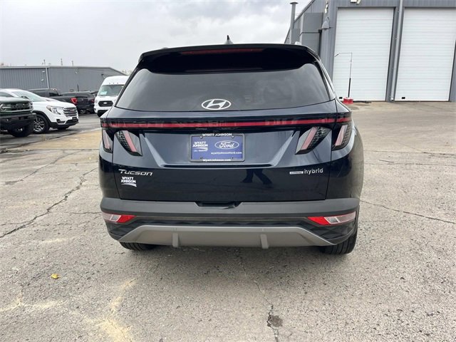 Used 2024 Hyundai Tucson Limited image 4
