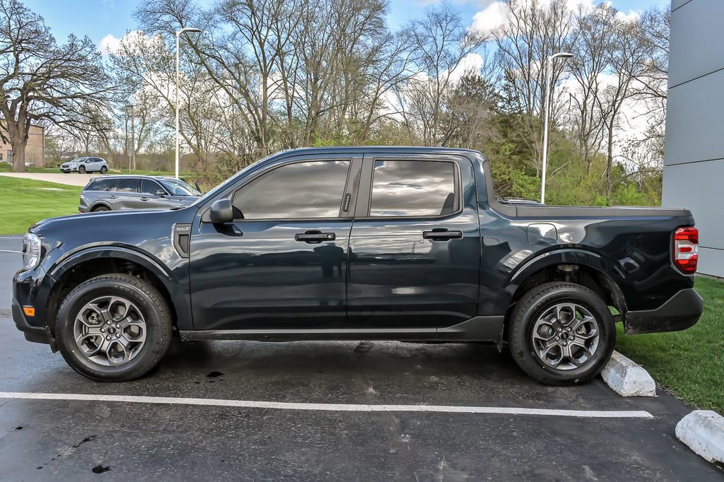 Certified 2023 Ford Maverick XLT w/ Equipment Group 300A Standard AWD/4WD image 3