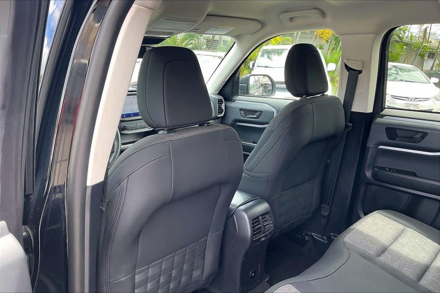 Certified 2024 Ford Bronco Sport Big Bend AWD/4WD image 12