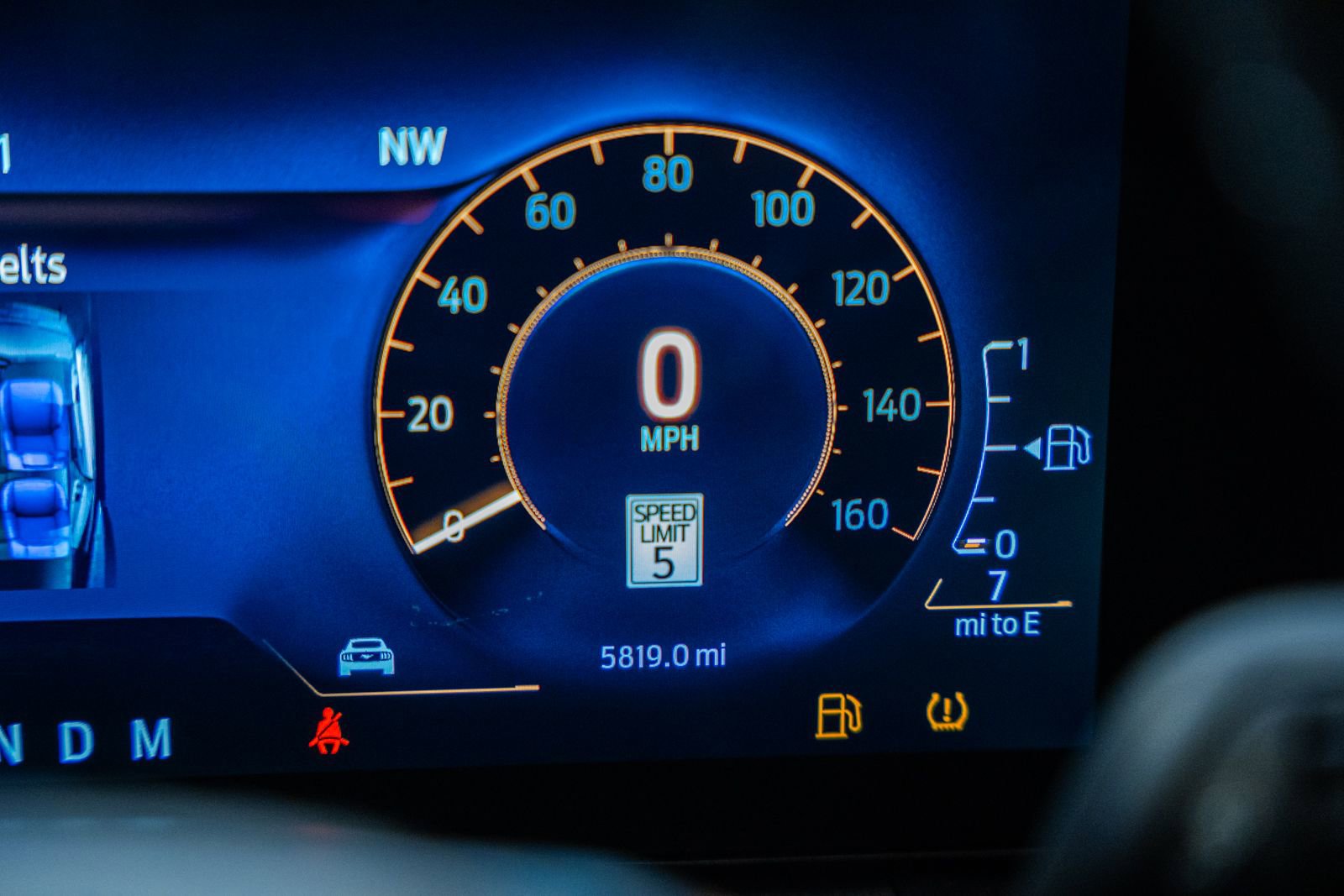 Certified 2024 Ford Mustang GT Premium w/ GT Performance Package image 45