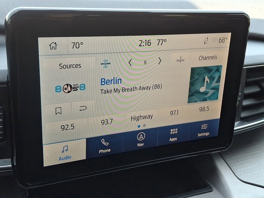 Certified 2023 Ford Explorer XLT w/ Equipment Group 202A AWD/4WD image 19