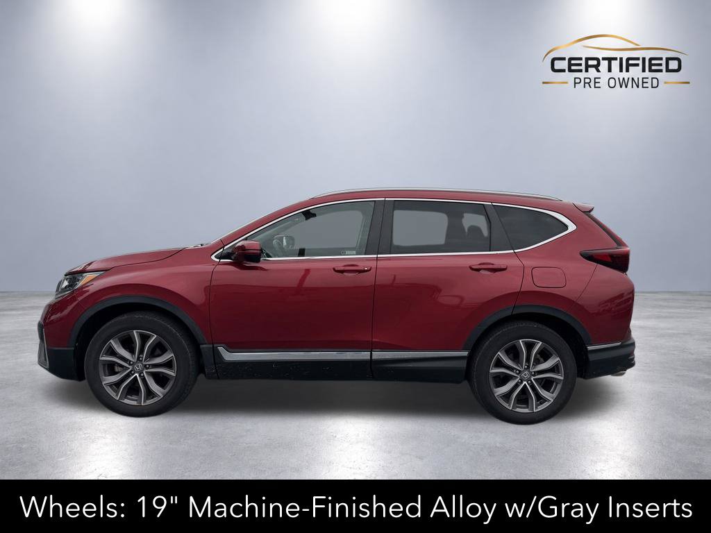 Used 2022 Honda CR-V Touring image 4