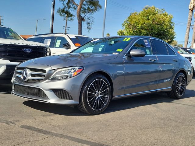 Used 2019 Mercedes-Benz C 300 Sedan image 25