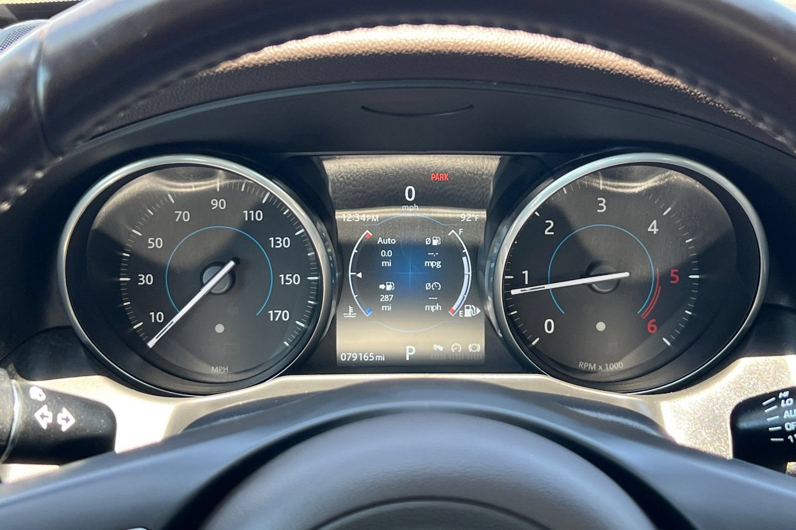 Used 2017 Jaguar XF Prestige RWD image 24