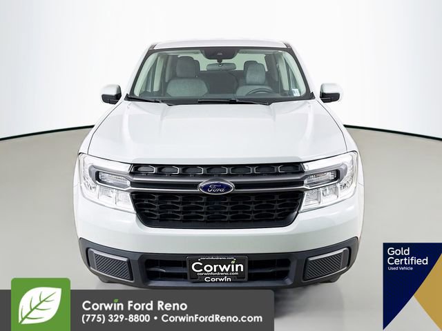 Certified 2022 Ford Maverick XLT w/ XLT Luxury Package image 2