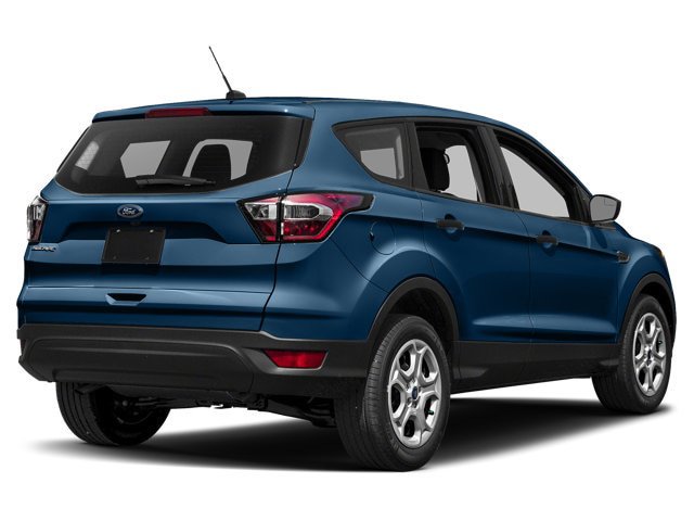 Certified 2018 Ford Escape S FWD image 2