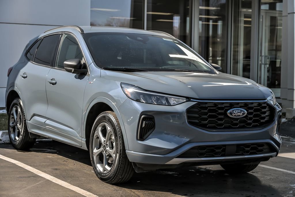 Certified 2024 Ford Escape ST-Line w/ Tech Pack #1 image 11