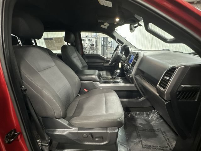 Certified 2020 Ford F150 XLT w/ Equipment Group 302A Luxury AWD/4WD image 29
