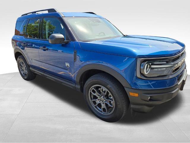 Certified 2023 Ford Bronco Sport Big Bend w/ Convenience Package AWD/4WD image 2