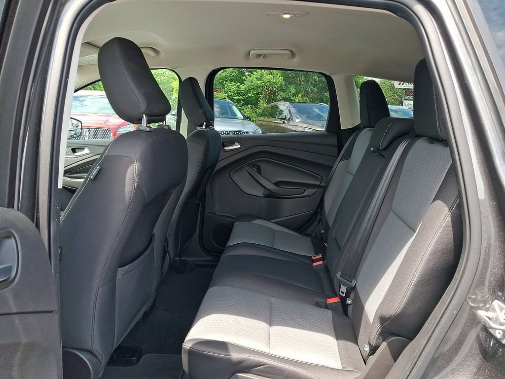 Certified 2019 Ford Escape SE AWD/4WD image 10