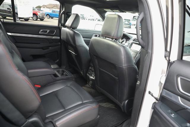 Certified 2019 Ford Explorer Sport w/ Equipment Group 401A image 38