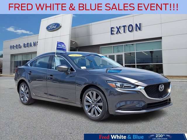 Used 2020 MAZDA MAZDA6 Touring FWD image 1