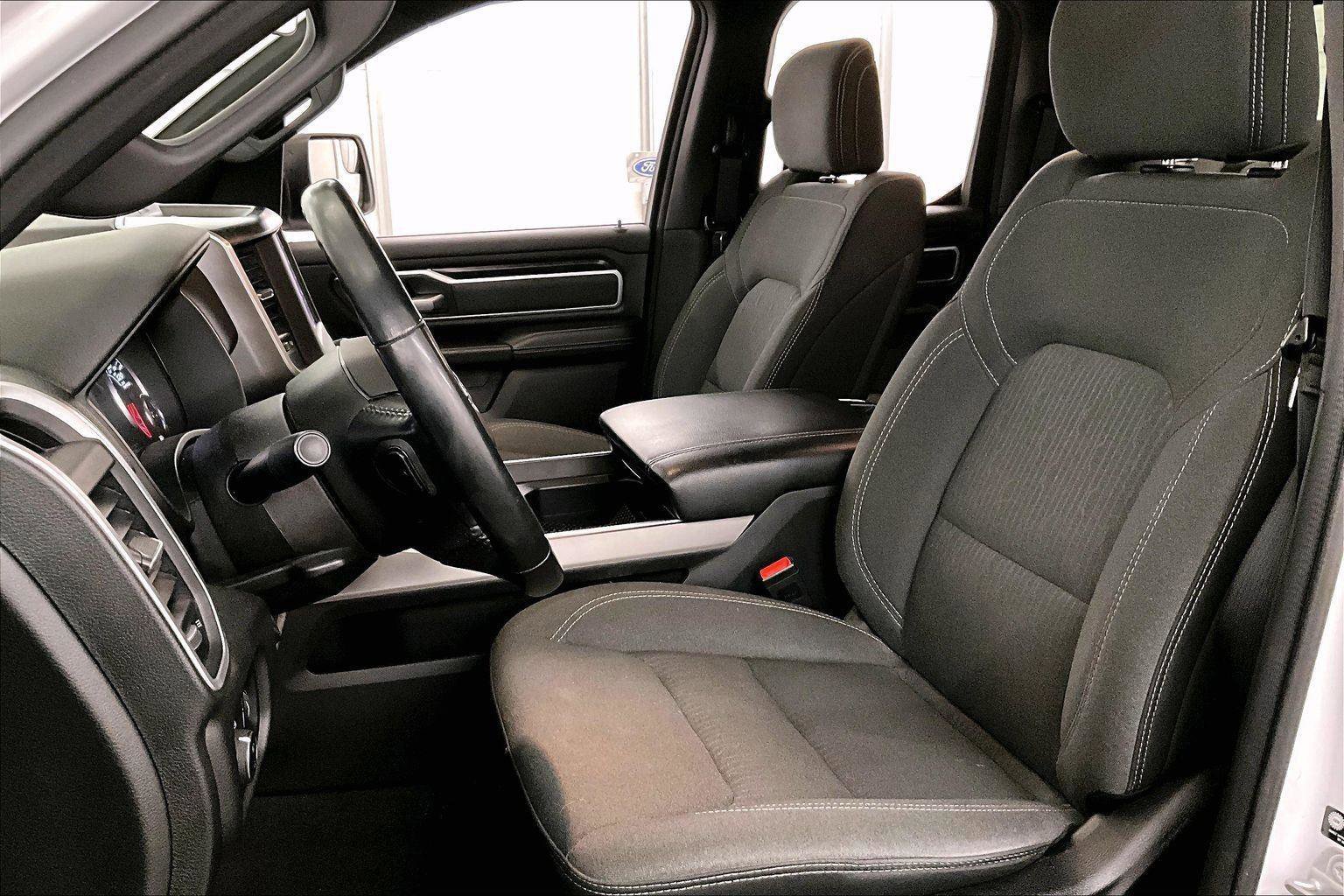 Used 2022 RAM 1500 Big Horn w/ Trailer Tow Group image 24