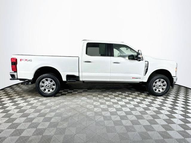 Certified 2026 Ford F350 Lariat w/ Lariat Ultimate Package AWD/4WD image 8