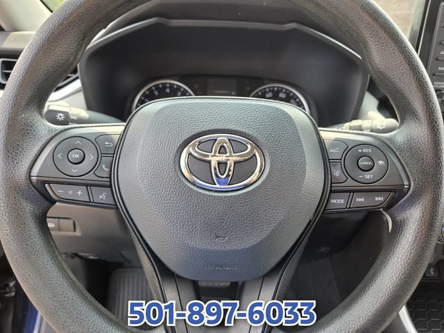 Used 2022 Toyota RAV4 XLE AWD/4WD image 20