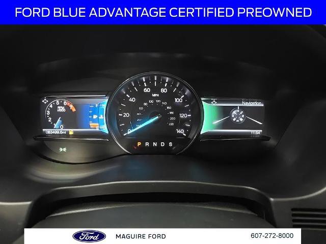 Certified 2019 Ford Explorer XLT w/ Equipment Group 202A AWD/4WD image 26