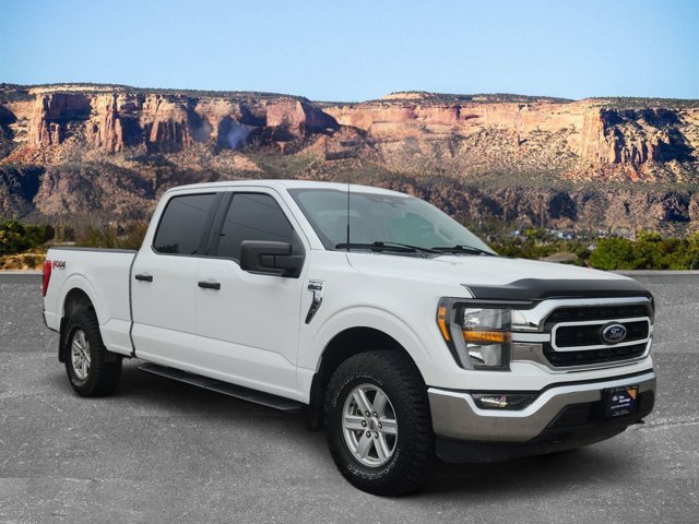 Certified 2023 Ford F150 XLT w/ Equipment Group 301A Mid AWD/4WD image 1