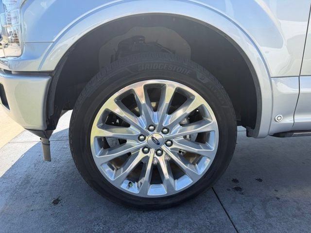 Certified 2018 Ford F150 Limited w/ Trailer Tow Package AWD/4WD image 4