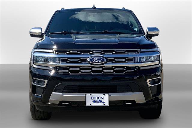 Certified 2024 Ford Expedition Max Platinum AWD/4WD image 2