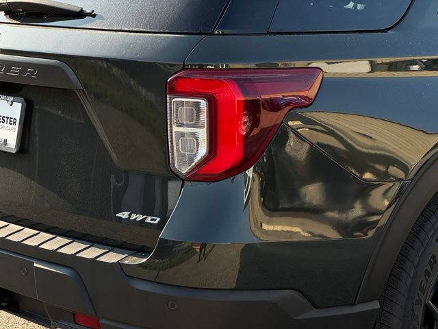 Certified 2022 Ford Explorer Timberline AWD/4WD image 56