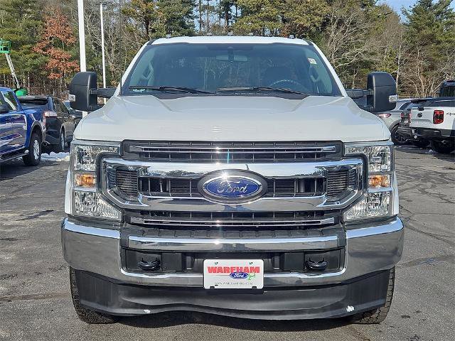 Certified 2022 Ford F250 XL w/ STX Appearance Package image 6