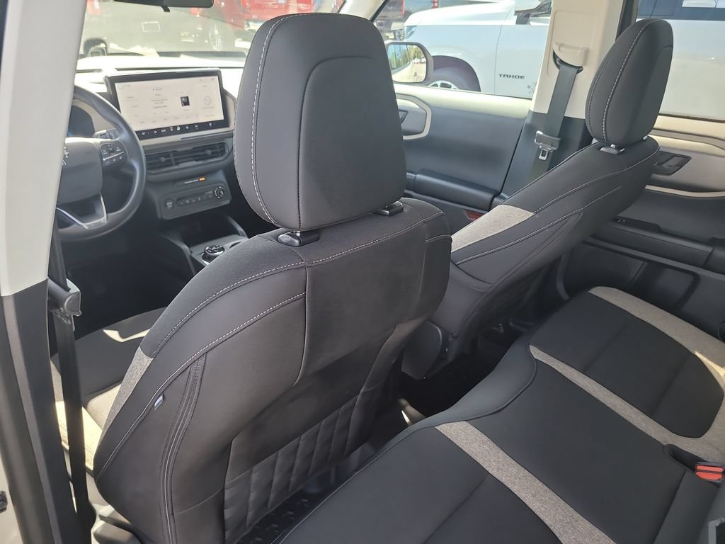 Certified 2025 Ford Bronco Sport Big Bend AWD/4WD image 9