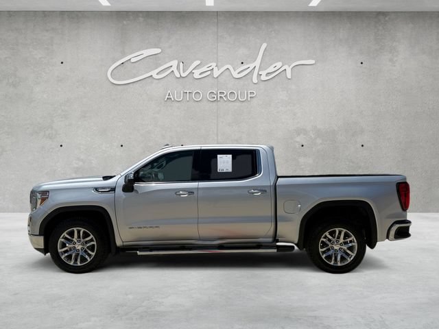 Used 2021 GMC Sierra 1500 SLT RWD image 14