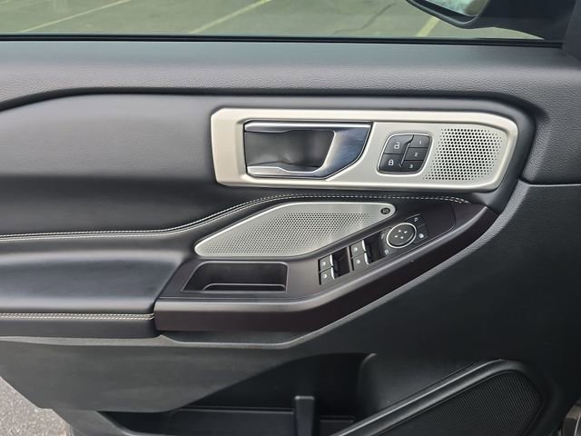 Certified 2020 Ford Explorer ST w/ ST Street Pack image 14