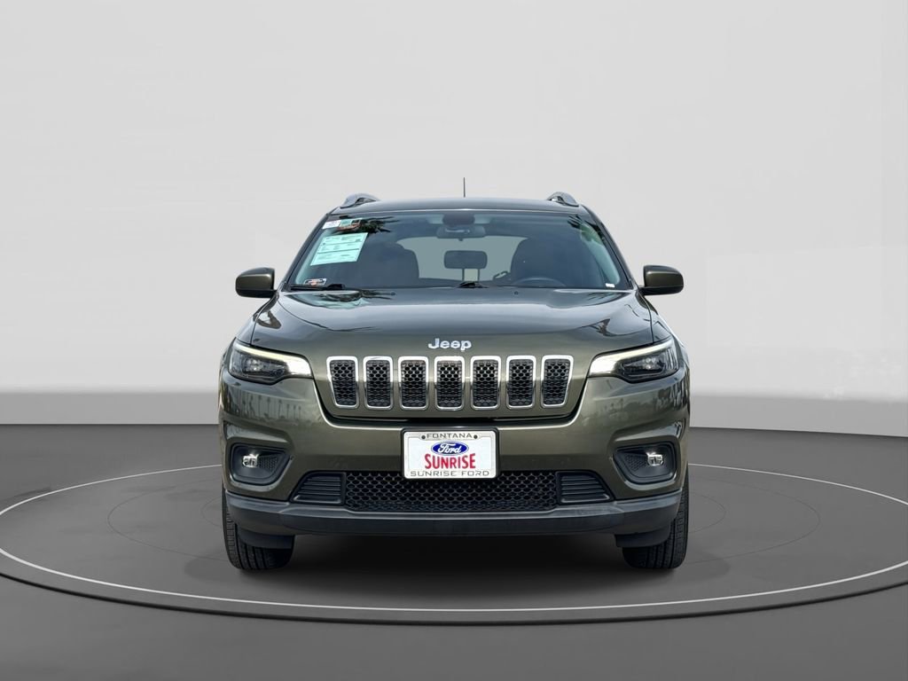 Used 2019 Jeep Cherokee Latitude w/ Popular Appearance Group image 6
