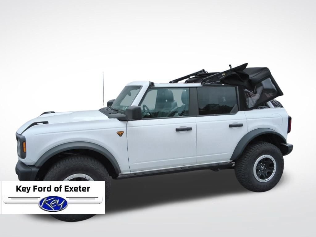 Certified 2023 Ford Bronco Badlands w/ Sasquatch Package AWD/4WD image 46