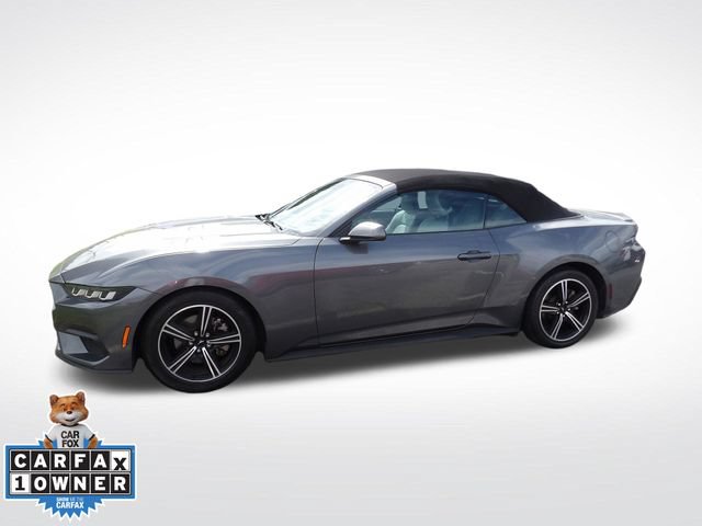 Certified 2024 Ford Mustang Premium RWD image 10