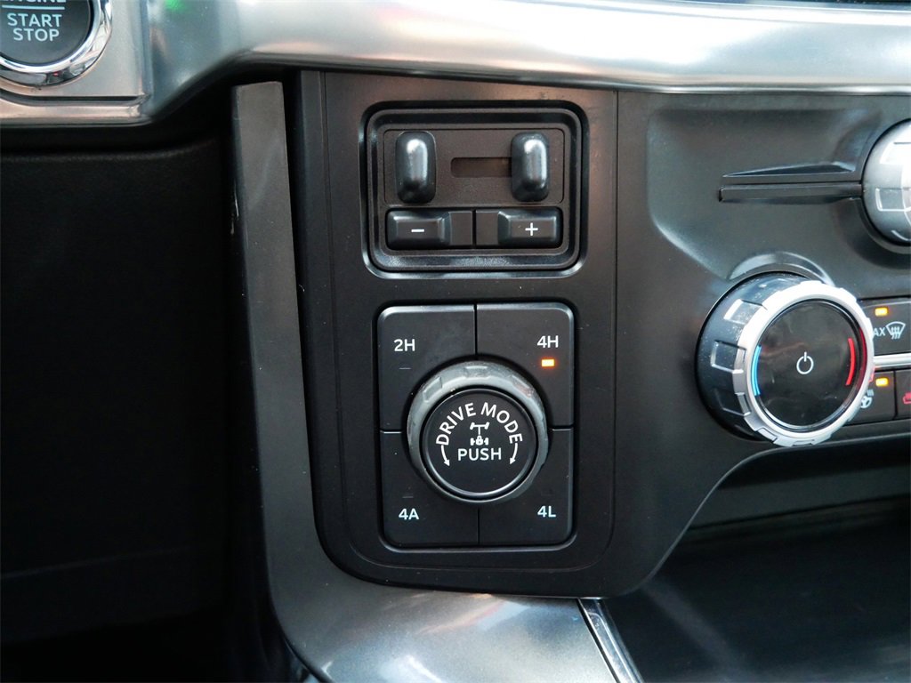 Certified 2023 Ford F150 Lariat w/ Equipment Group 502A High image 26