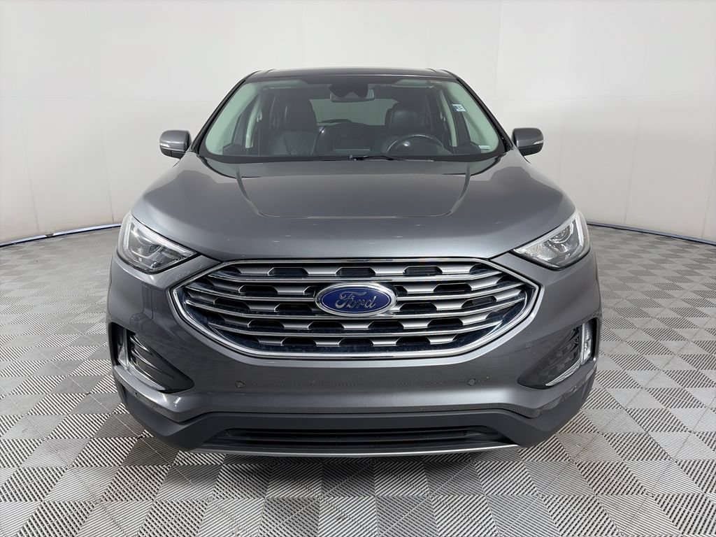 Certified 2024 Ford Edge Titanium AWD/4WD image 2