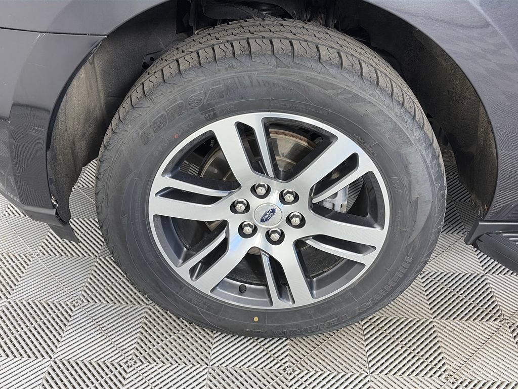 Certified 2024 Ford Expedition Max Limited AWD/4WD image 8