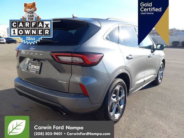 Certified 2024 Ford Escape ST-Line image 5
