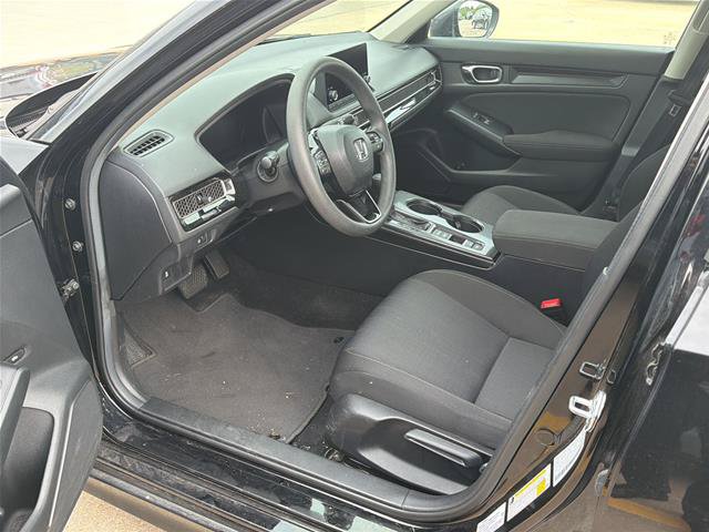 Used 2025 Honda Civic LX image 3