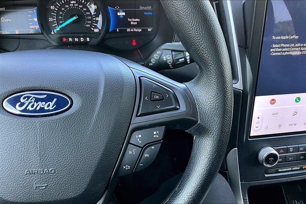 Certified 2023 Ford Edge SEL w/ Convenience Package AWD/4WD image 13