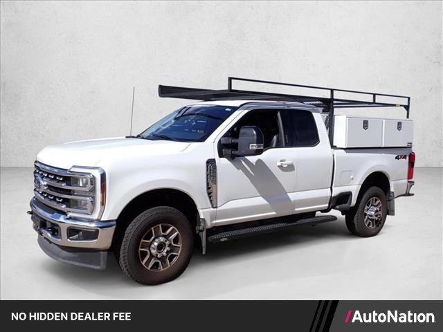Certified 2024 Ford F250 Lariat AWD/4WD image 1