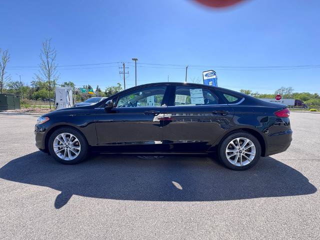 Certified 2020 Ford Fusion SE FWD image 8