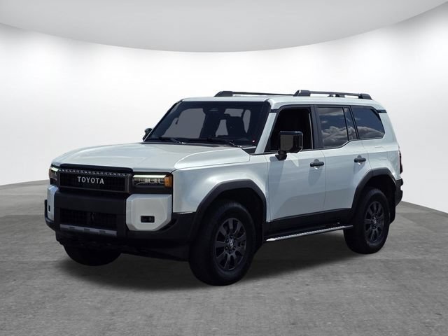 Used 2025 Toyota Land Cruiser w/ Premium Package AWD/4WD image 7