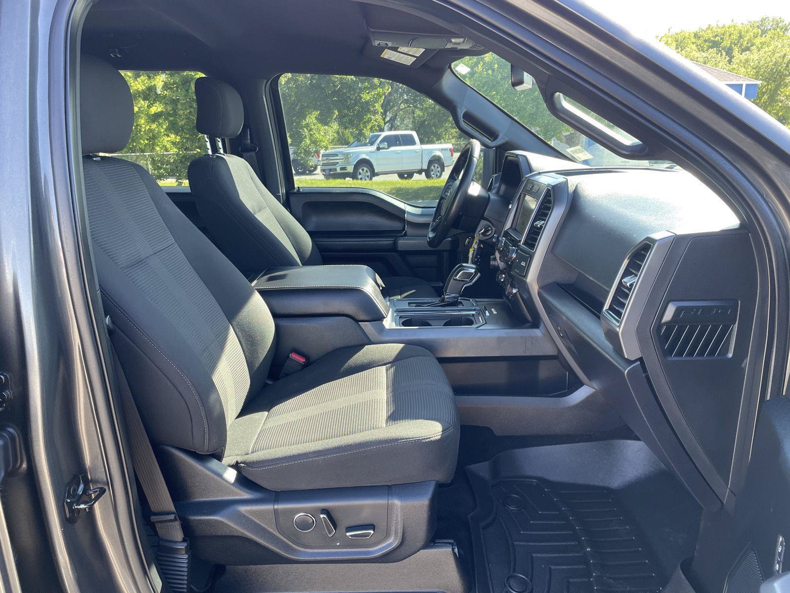 Certified 2017 Ford F150 XLT w/ Equipment Group 302A Luxury AWD/4WD image 19